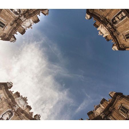Calderai Loft - Palermo Vibes Apartment ภายนอก รูปภาพ