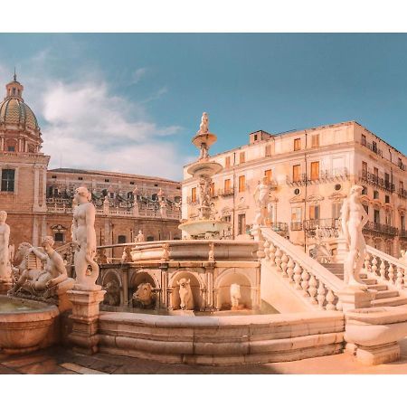 Calderai Loft - Palermo Vibes Apartment ภายนอก รูปภาพ