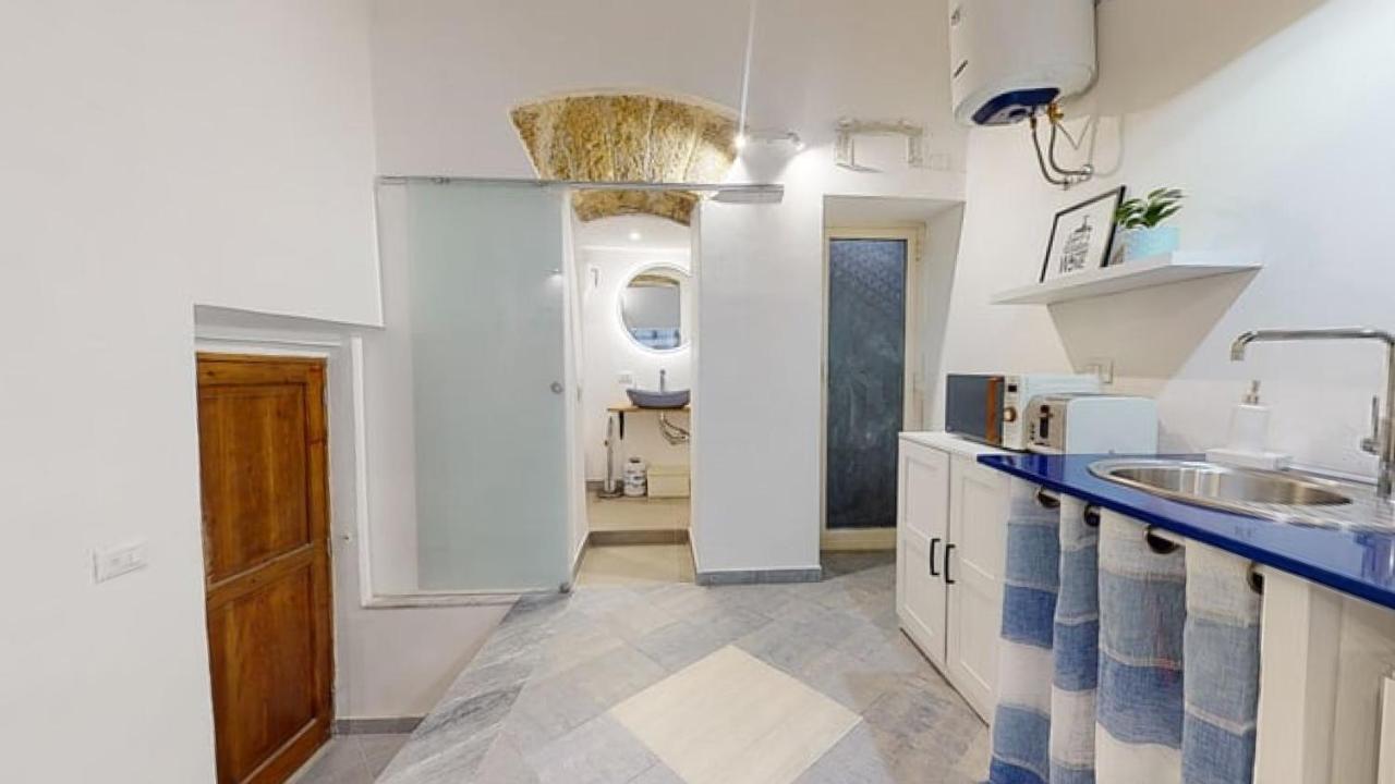 Calderai Loft - Palermo Vibes Apartment ภายนอก รูปภาพ