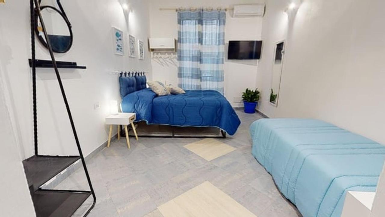 Calderai Loft - Palermo Vibes Apartment ภายนอก รูปภาพ