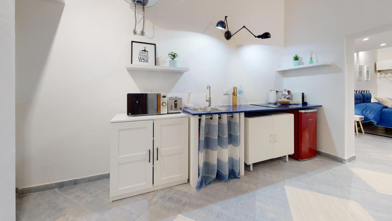 Calderai Loft - Palermo Vibes Apartment ภายนอก รูปภาพ