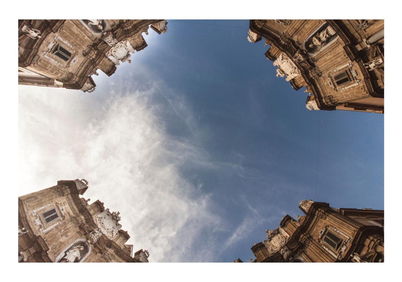 Calderai Loft - Palermo Vibes Apartment ภายนอก รูปภาพ